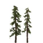 Jtt & Partners JTT92315 Pro-Elite Tree, Redwood 5-6" (2)