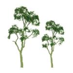 Jtt & Partners JTT94412 Professional Tree, Gum 3" (3)