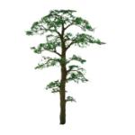 JTT Miniature T JTT94437 Professional Tree, Scots Pine 4" (2)