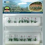 JTT Miniature T JTT95595 Primula Vialli Plants, 7/8" (18)