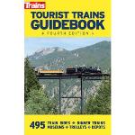 Kalmback Publis KAL01210 Tourist Trains Guidebook, 4th Edition