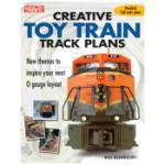 Kalmback Publis KAL108350 Creative Toy Train Plans