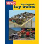 KALMBACH KAL108360 Easy Model Railroading: Get Started in Toy Trains
