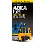 KALMBACH KAL108615 American Flyer Pocket Price Guide 1946-2015