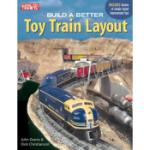 KALMBACH KAL108803 Build a Better Toy Train Layout