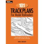 KALMBACH KAL12012 101 Track Plans