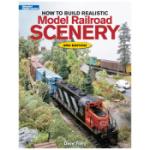 KALMBACH KAL12216 How to Build Realistic Scenery 3rd Edition