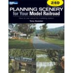 KALMBACH KAL12410 Scenery Planning for Model Railroads