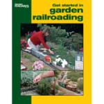 KALMBACH KAL12415 Easy Model Railroading: Get Started in Garden RR