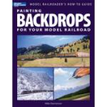 KALMBACH KAL12425 PAINTING BACKDROPS F/M R MODELING BOOK