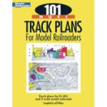 KALMBACH KAL12443 101 More Track Plans for Model Railroaders
