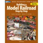 KALMBACH KAL12467 Building a Model Railroad Step by Step,2nd Edition