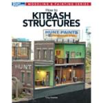 KALMBACH KAL12472 HOW TO KIT BASH STRUCTURES MODELING BOOK