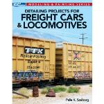 KALMBACH KAL12477 Detailing Projects for Freight Cars & Locomotives