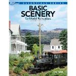 Kalmback Publis KAL12482 BASIC SCENERY FOR RAIL ROAD 2ND EDITION