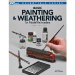 KALMBACH KAL12484 BASIC PAINTING / WEATHER 2ND EDITION