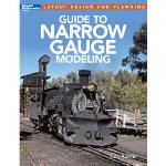 KALMBACH KAL12490 Guide to Narrow Gauge Modeling