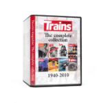 KALMBACH KAL15100 70 Years of Trains DVD