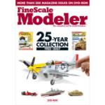 KALMBACH KAL15150 FineScale Modeler : 25 Year Collection on DVD