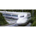 Kato USA Inc KAT10007 N N700 Shinkansen Nozomi Starter Set