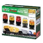 Kato USA Inc KAT1060020 N ES44AC Train Set, CN