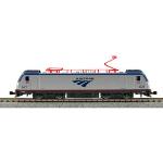 Kato USA Inc KAT1068002 N Amfleet Add-On, Amtrak/Ph VI Set A (2)