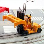 Kato USA Inc KAT31630 N Container Handler, Yellow