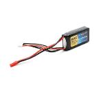 Kinexsis KXSB0007 11.1V 450mAh 3S 50C LiPo, 18AWG, JST