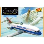 Lindberg Models LND513 1:96 Caravelle Airliner
