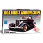 Lindberg Models LND72133 1/32 Ford Coupe