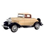 Lindberg Models LND72150 32 FORD D ROADSTER  1/32 SCALE KIT