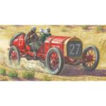 Lindberg Models LND72337 STUTZ RACER 1914  1/16 SCALE KIT