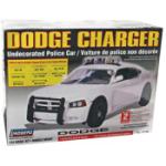 Lindberg Models LND72796 DODGE CHARGER POLICE  1/24 SCALE KIT