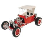 Lindberg Models LND73044 BIG RED ROD  1/8 SCALE KIT