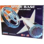 Lindberg Models LND91008 SPACE BASE SATELLITE  1/200  SCALE KIT