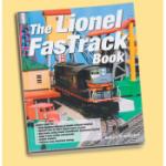 LIONEL LNL624200 Lionel FasTrack Book