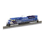 LIONEL LNL647945 S AF SD70Ace w/Legacy, EMD Demonstrator