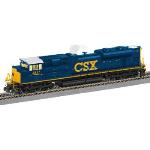 LIONEL LNL647949 S AF SD70Ace w/Legacy, CSX