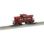 LIONEL LNL647972 S AF Cupola Caboose, B&M