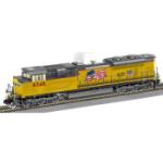 LIONEL LNL648166 S AF SD70ACe, UP/Building America #8348