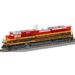 LIONEL LNL648169 S AF SD70ACe, KCS #4042