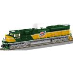 LIONEL LNL648176 S AF SSD70ACe, C&NW #1859