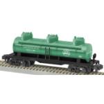 LIONEL LNL648438 S AF 3-Dome Tank, Cities Service