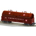 LIONEL LNL648570 S AF Gondola w/Coil Covers, PRR