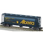 LIONEL LNL648648 S AF Cylindrical Hopper, Alberta