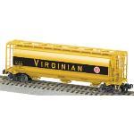 LIONEL LNL648660 S AF Cylindrical Hopper, NS/VGN Heritage