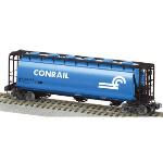 LIONEL LNL648666 S AF Cylindrical Hopper, NS/CR Heritage