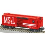 LIONEL LNL648827 S AF Box, M&StL