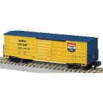 LIONEL LNL648855 S AF Waffle Box, American Flyer Lines