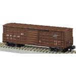 LIONEL LNL648857 S AF Waffle Box, C&NW